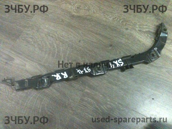 Suzuki SX4 (1) Направляющая заднего бампера