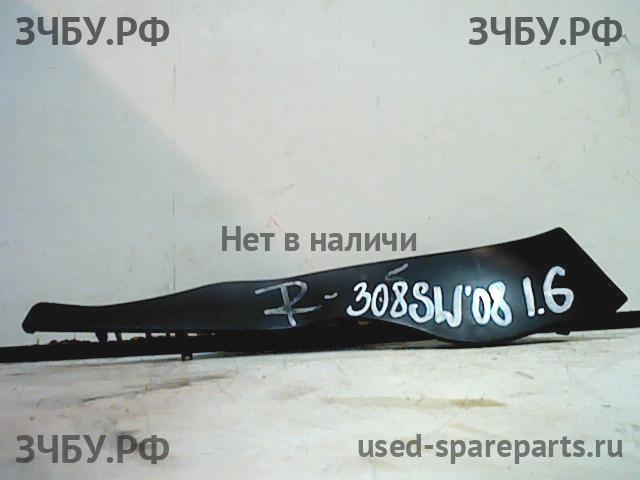 Peugeot 308 Заглушка