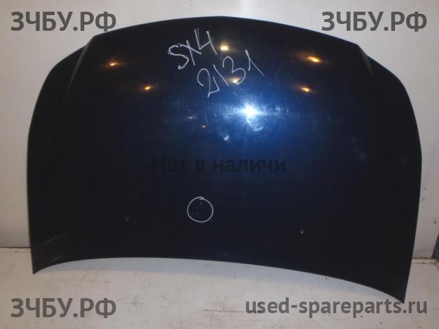 Suzuki SX4 (1) Кронштейн крепления крыла