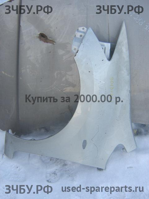 Toyota Auris 1 (E150) Крыло переднее левое