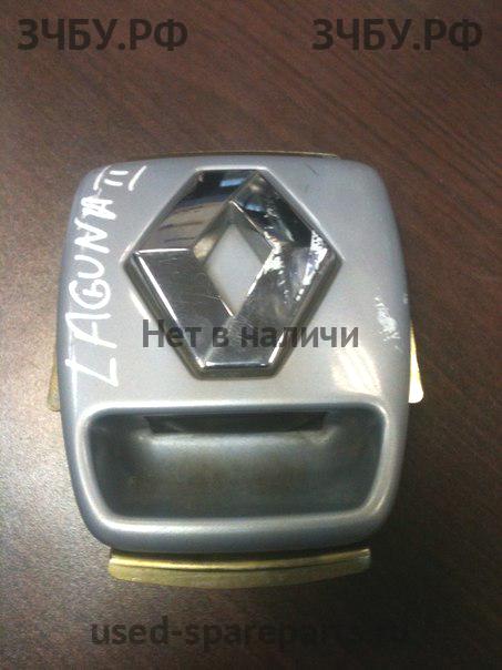 Renault Laguna 2 Ручка двери багажника наружная