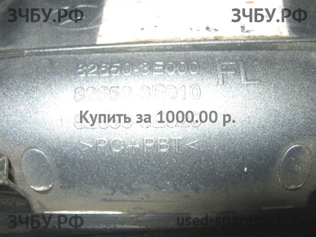 KIA Sorento 1 Ручка двери передней наружная левая