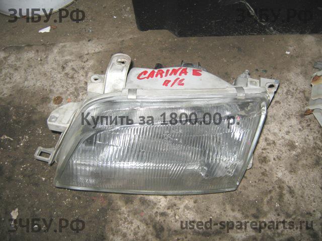 Toyota Carina.E (T190) Фара левая