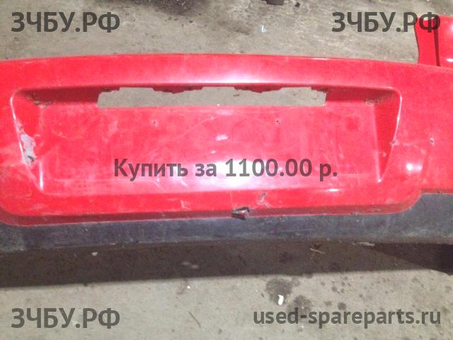 Mazda 3 [BK] Бампер задний