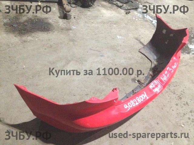 Mazda 3 [BK] Бампер задний