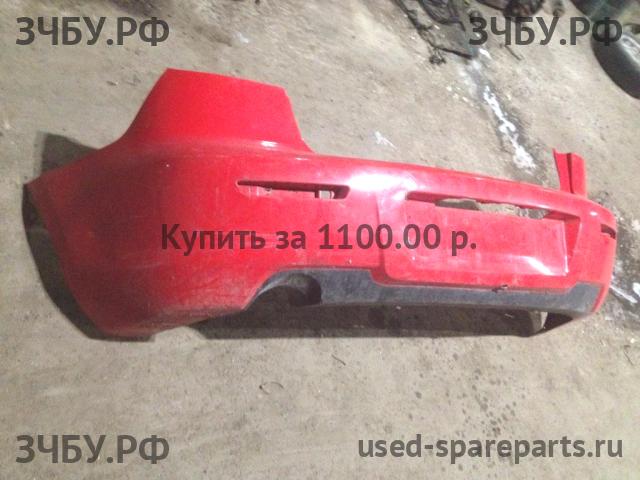 Mazda 3 [BK] Бампер задний