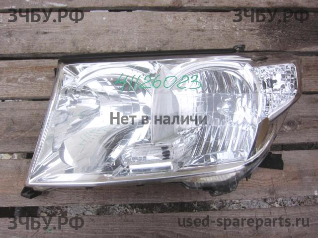 Toyota Land Cruiser 200 Фара левая