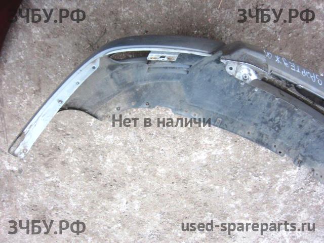 KIA Sportage 2 Бампер передний