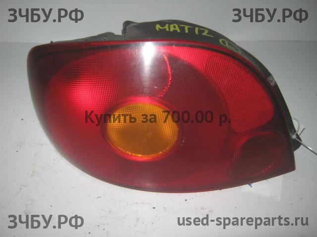 Daewoo Matiz 2 Фонарь левый