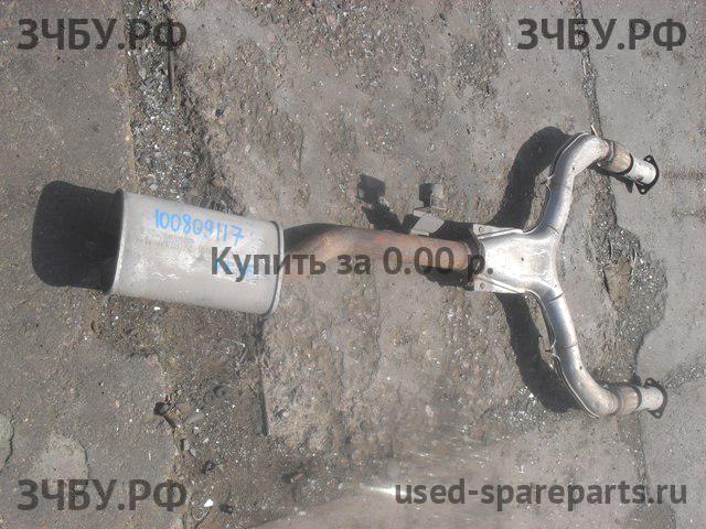 Infiniti FX 35/45 [S50] Глушитель средняя часть
