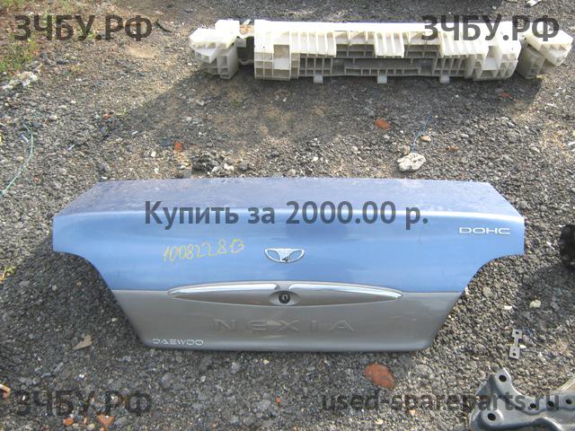 Daewoo Nexia Крышка багажника