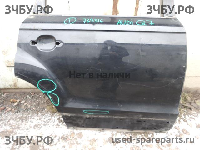 Audi Q7 [4L] Дверь задняя правая