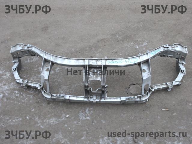 Ford Mondeo 4 Панель передняя (телевизор)