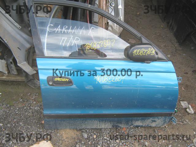 Toyota Carina.E (T190) Ручка двери передней наружная правая