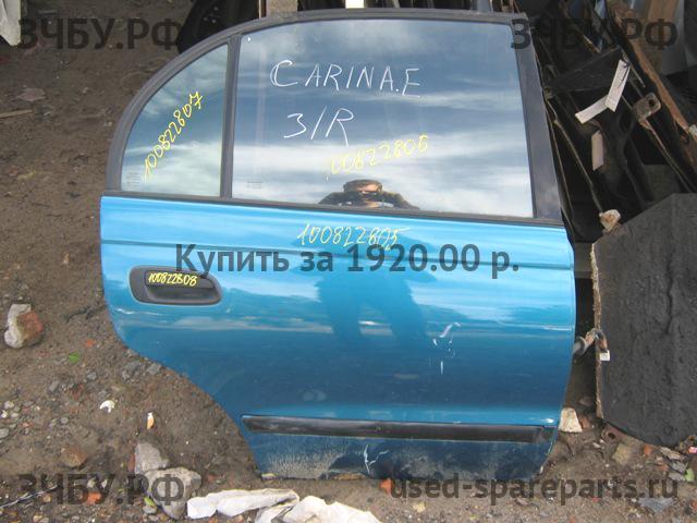 Toyota Carina.E (T190) Дверь задняя правая