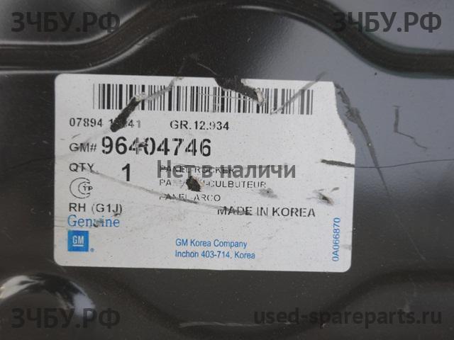 Chevrolet Lacetti Порог правый