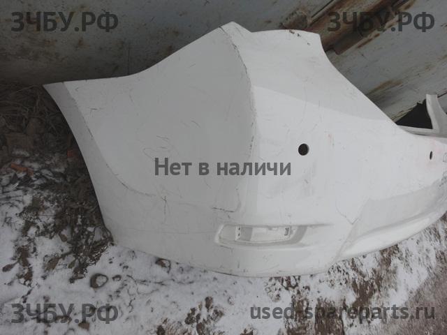 Toyota Corolla (E16 - E17) Бампер задний