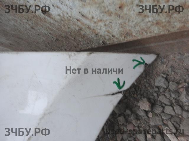 Toyota Corolla (E16 - E17) Бампер задний