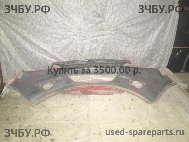 Opel Corsa D Бампер передний