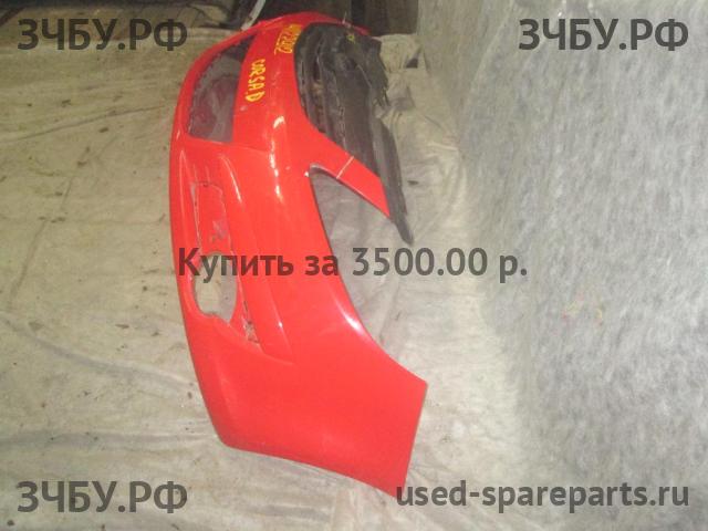 Opel Corsa D Бампер передний