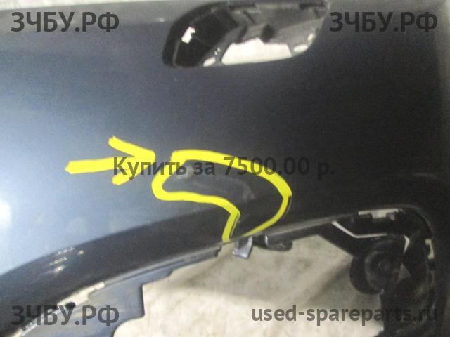 Opel Astra H Бампер передний