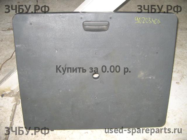 Определить Определить Пол багажника