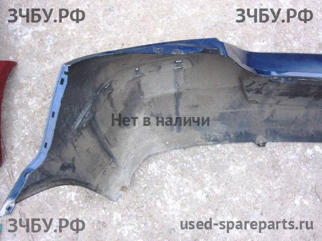 Nissan Tiida 1 Бампер задний
