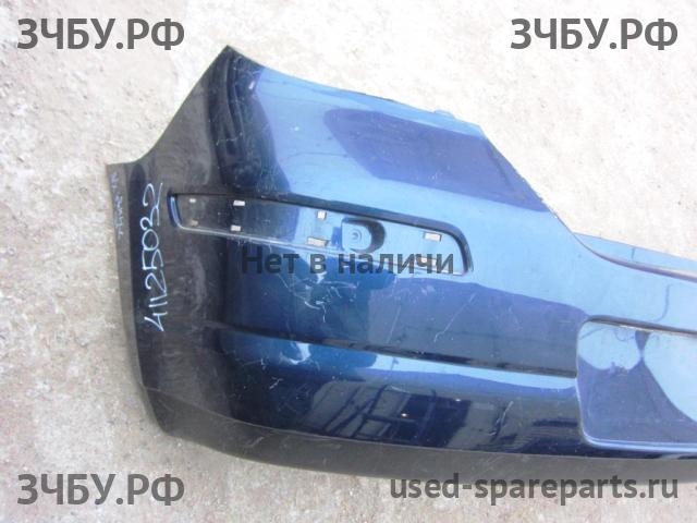 Nissan Tiida 1 Бампер задний