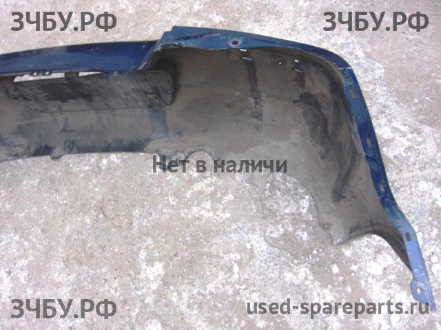 Nissan Tiida 1 Бампер задний