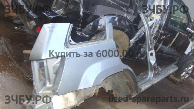 Jeep Grand Cherokee 3 Крыло заднее правое