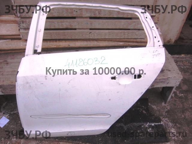 Volvo V60 (1) Дверь задняя левая