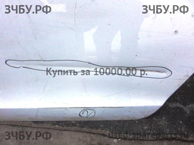 Volvo V60 (1) Дверь задняя левая
