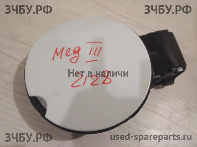 Renault Megane 3 Молдинг двери задней правой