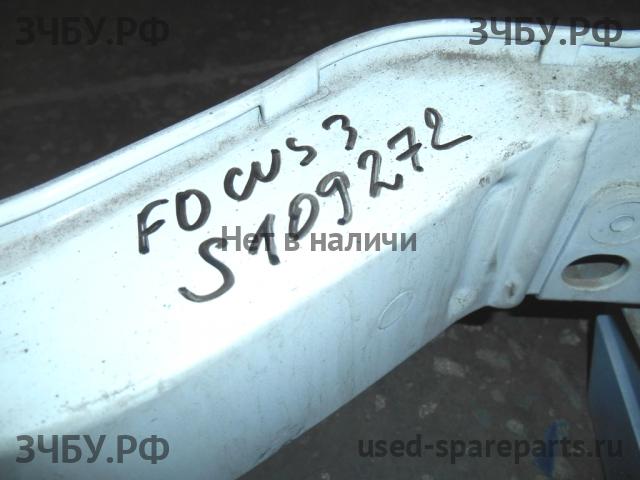 Ford Focus 3 Панель передняя (телевизор)