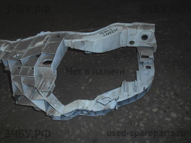Ford Focus 3 Панель передняя (телевизор)