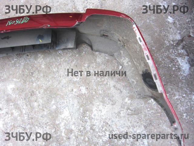 Renault Logan 1 Бампер задний