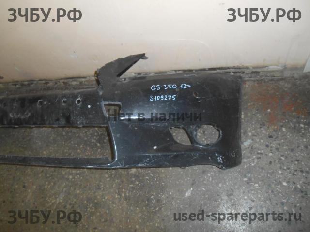 Lexus GS (4) 350 Бампер передний