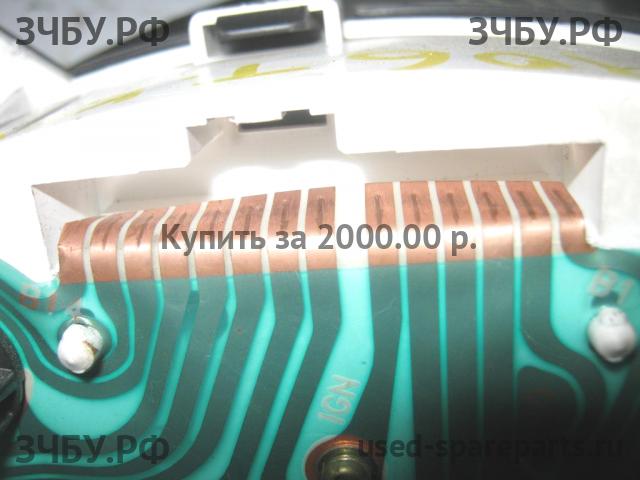 Daewoo Matiz 2 Панель приборов