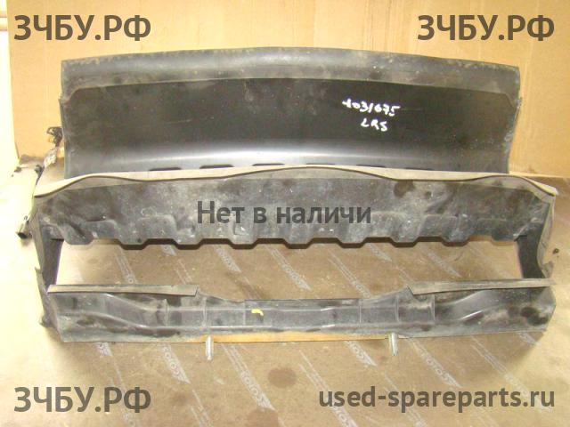 Land Rover Range Rover Sport 1 Воздухозаборник