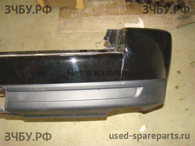 Land Rover Range Rover Sport 1 Бампер задний