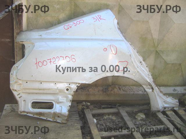 Lexus GS (3) 300/400/430 Крыло заднее правое