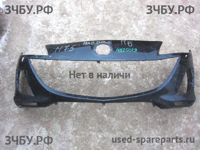 Mazda 3 [BL] Бампер передний