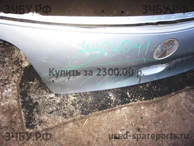 Volkswagen Polo 4 (9N) Дверь багажника
