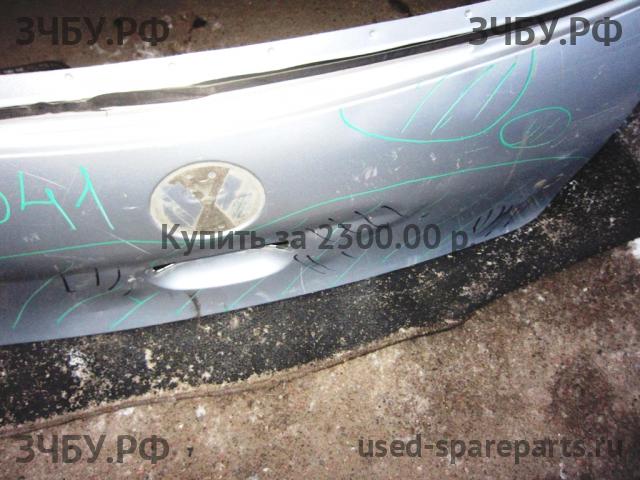 Volkswagen Polo 4 (9N) Дверь багажника