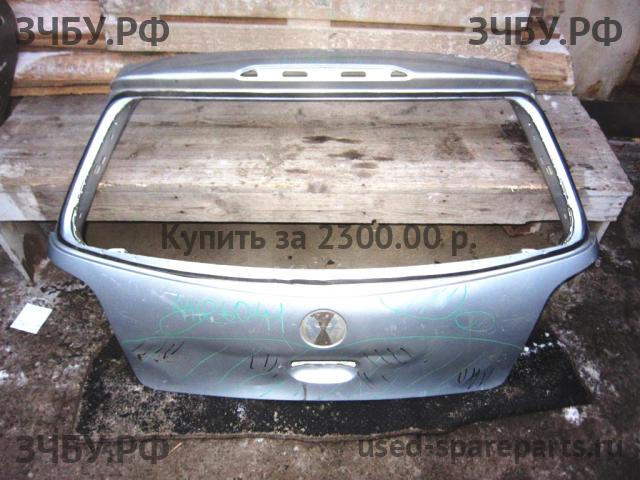 Volkswagen Polo 4 (9N) Дверь багажника