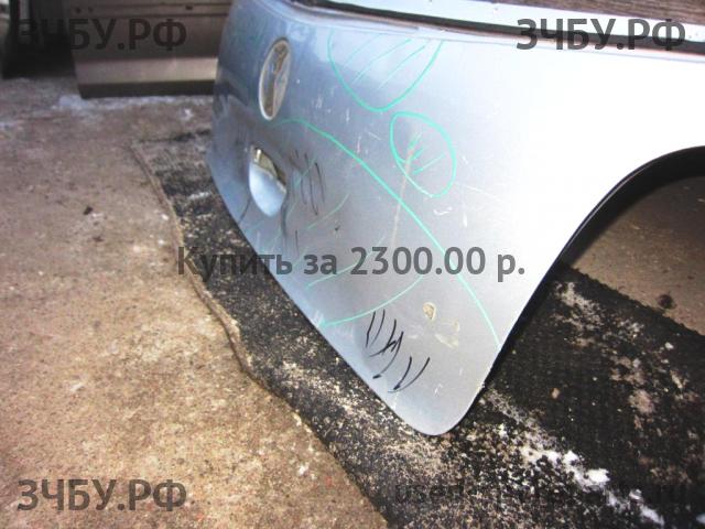 Volkswagen Polo 4 (9N) Дверь багажника