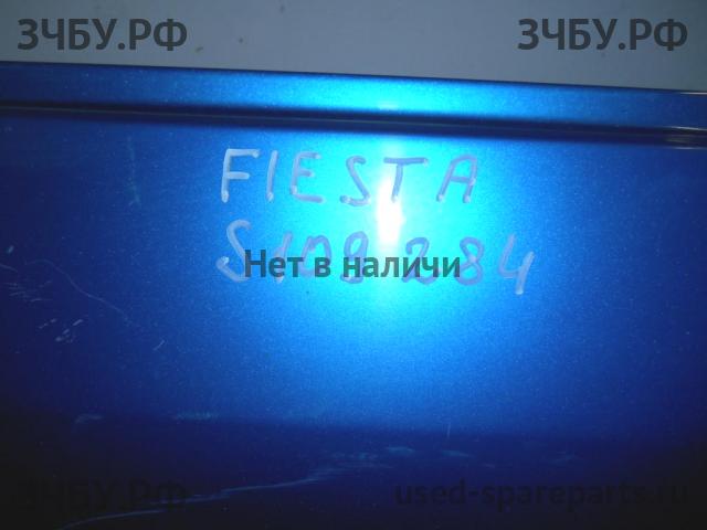 Ford Fiesta 5 Дверь задняя правая