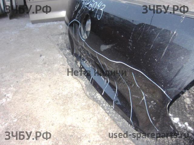 Volkswagen Polo 5 (HB) Дверь багажника