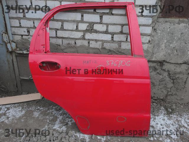Daewoo Matiz 2 Дверь задняя правая