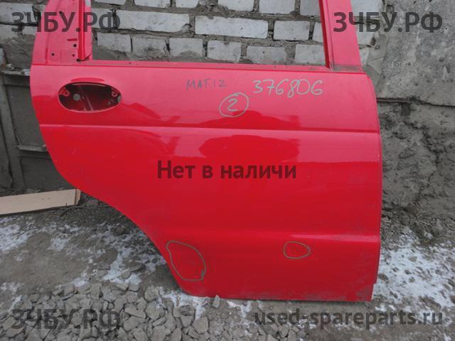 Daewoo Matiz 2 Дверь задняя правая